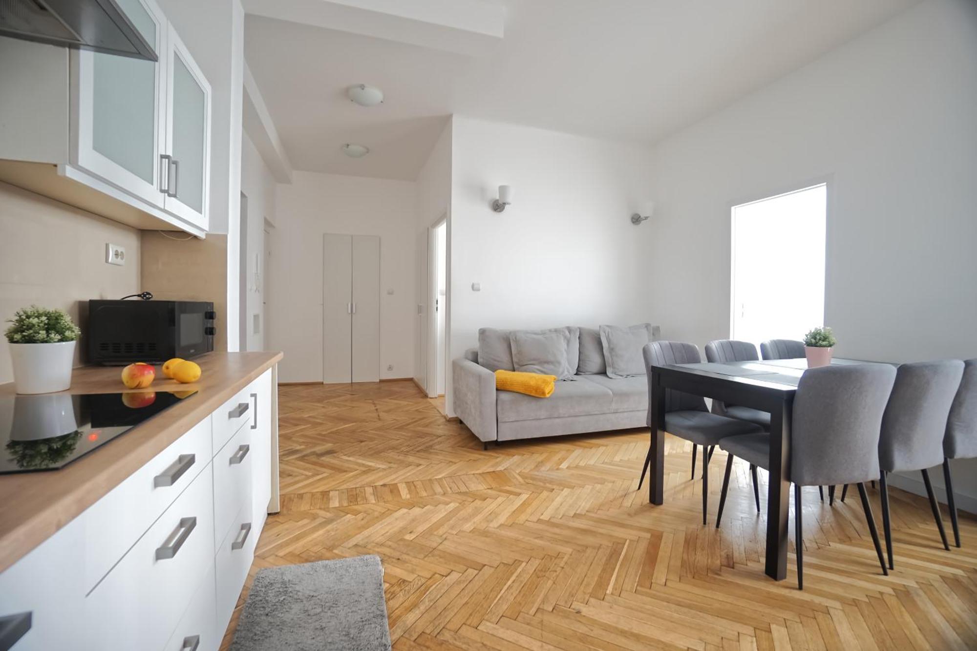 Warsaw Premium Apartments Standard Old Town Εξωτερικό φωτογραφία