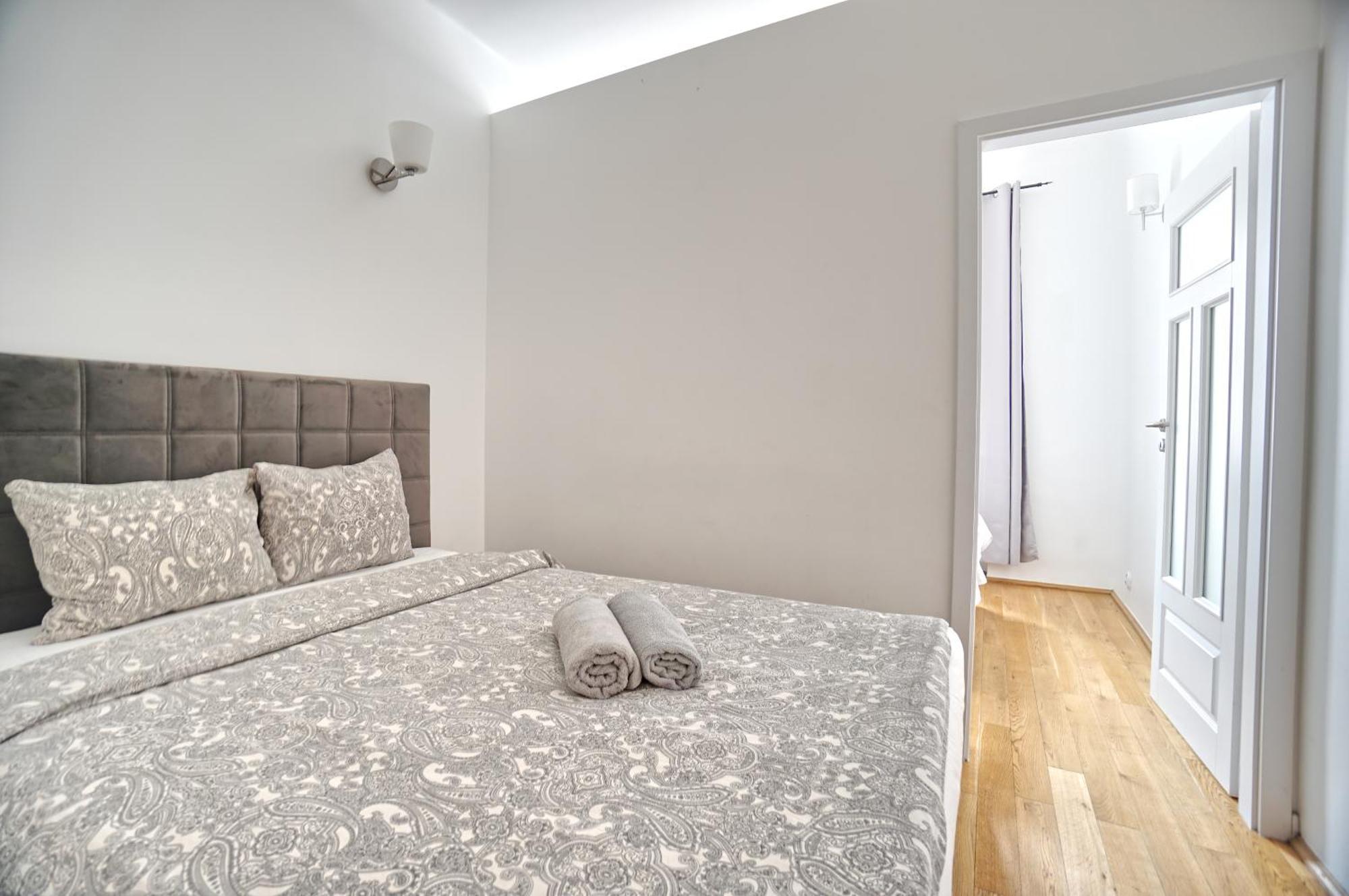 Warsaw Premium Apartments Standard Old Town Εξωτερικό φωτογραφία