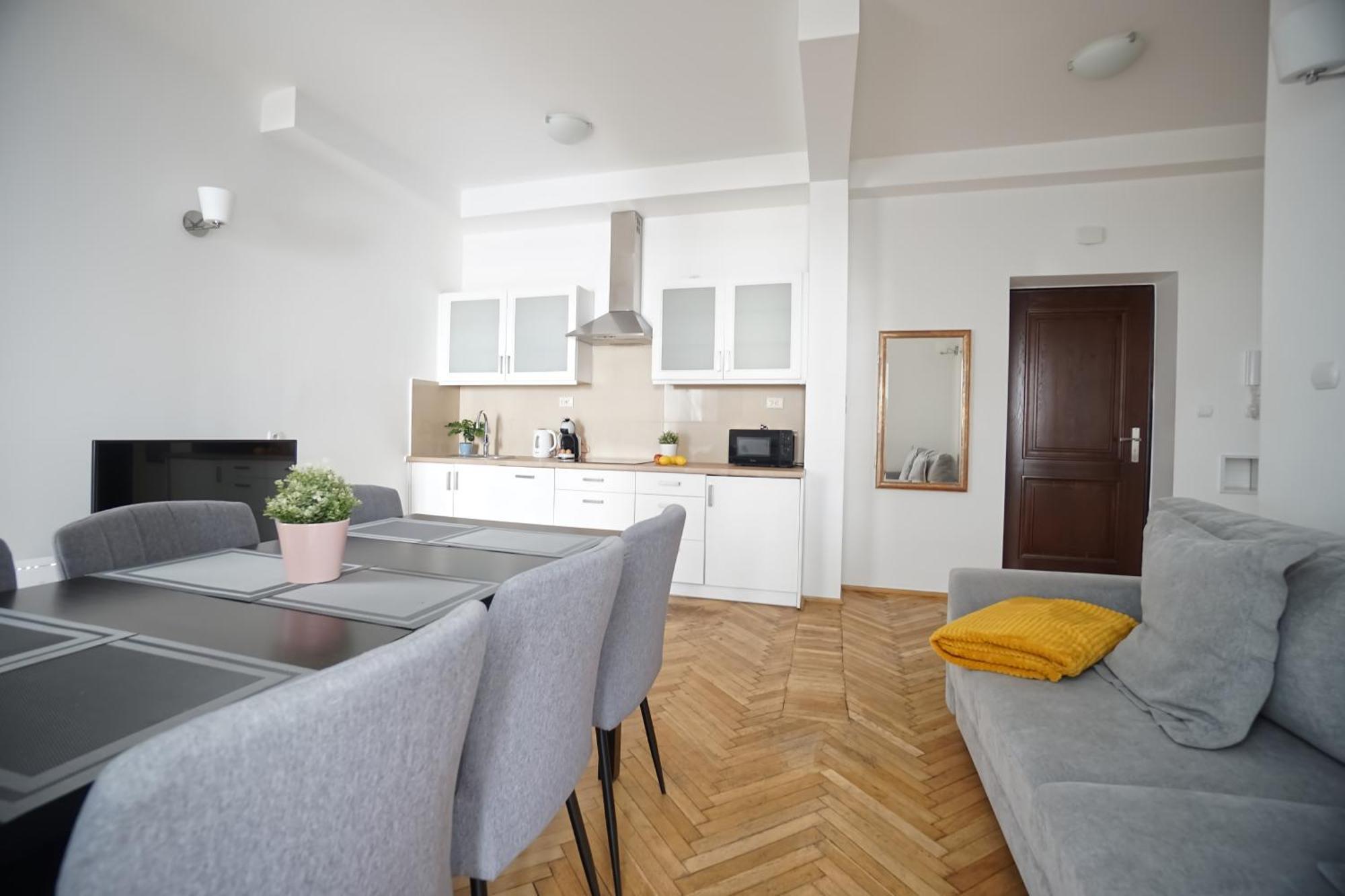 Warsaw Premium Apartments Standard Old Town Εξωτερικό φωτογραφία